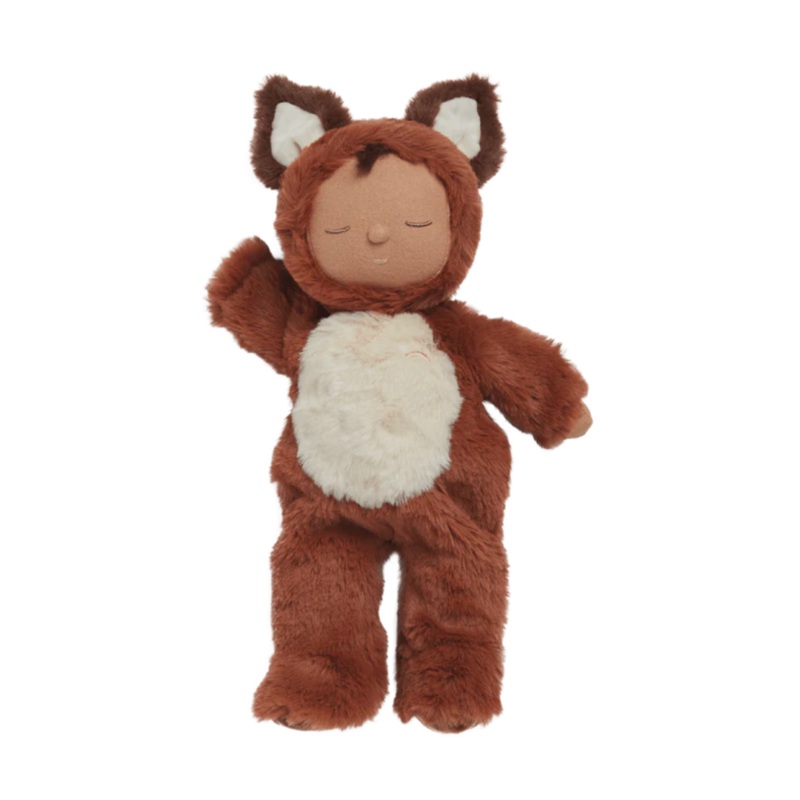 Cozy Dinkum Doll – Finnley Fox by Olli Ella
