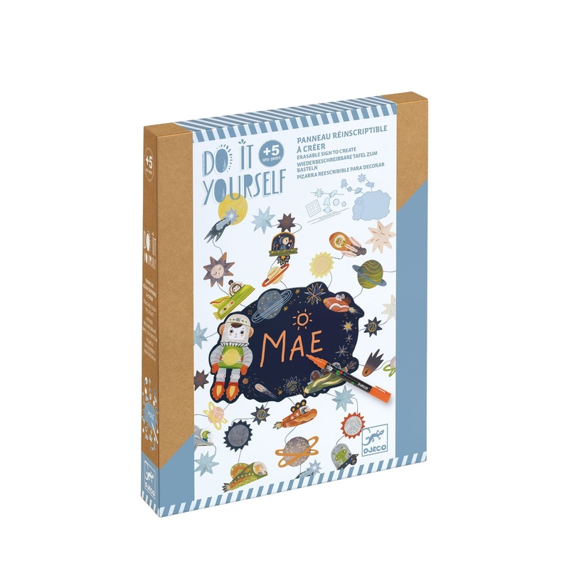 Do It Yourself Blackboard Sign – In The Stars