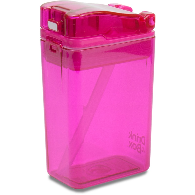 Drink In The Box Small Gen3 Pink
