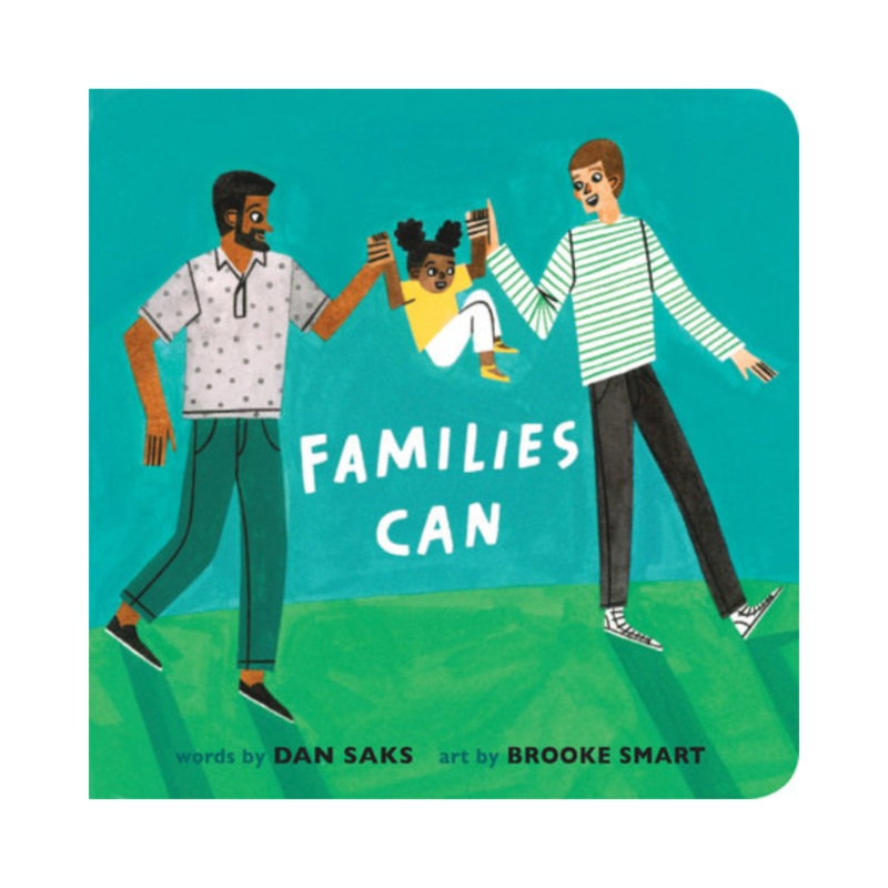 Families Can – Board Book
