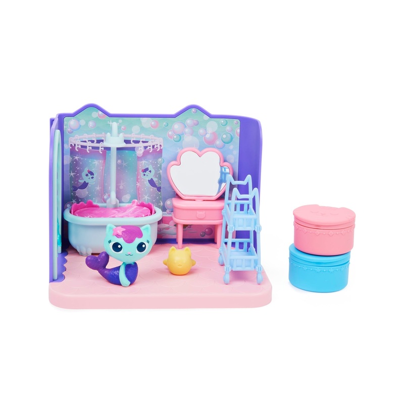 Gabbys Dollhouse Deluxe Room – Assorted