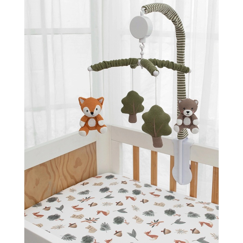 Musical Mobile Set – Forest Retreat