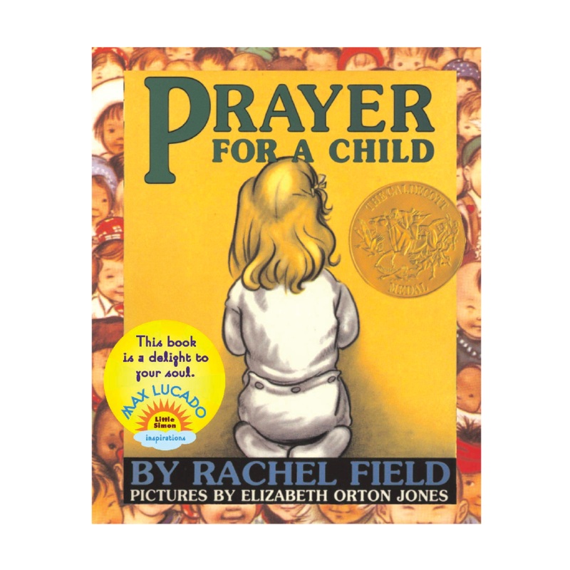 Prayer For A Child – Hardcover