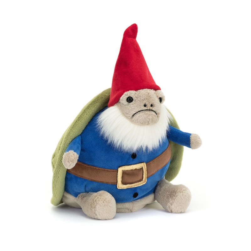 Timmy Turtle Garden Gnome by Jellycat