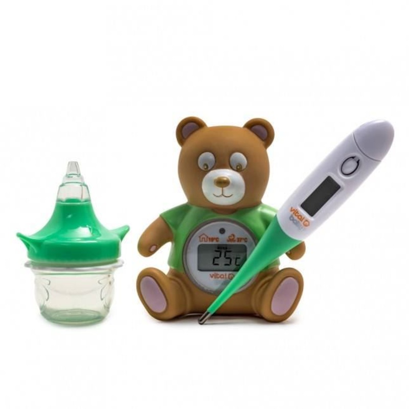 Vital Baby Health & Safety Kit