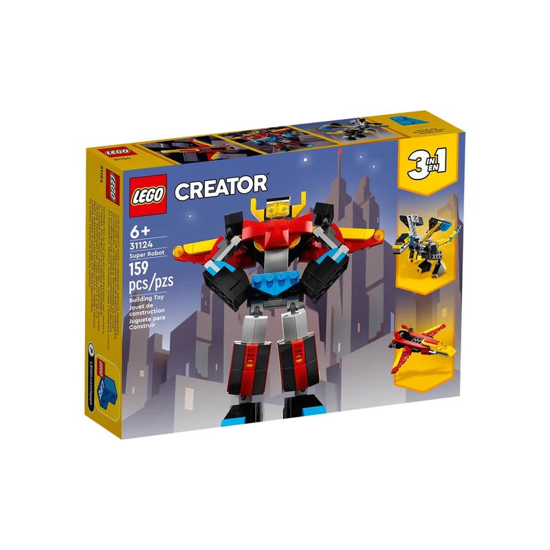 31124 Super Robot