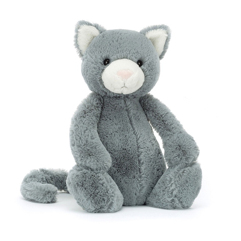 Bashful Kitten – Original 12 Inch by Jellycat