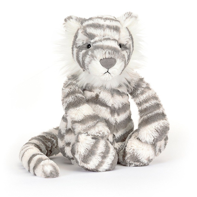 Bashful Snow Tiger – Original 12 Inch by Jellycat