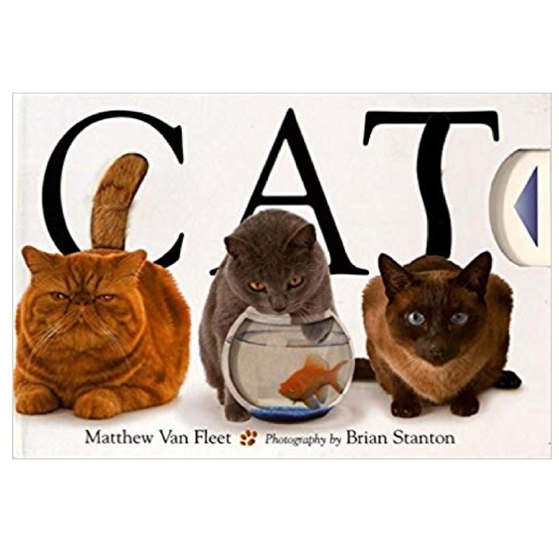 Cat – Interactive Hardcover