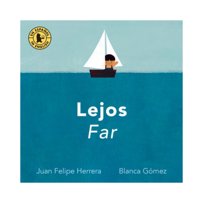 Lejos / Far – Board Book