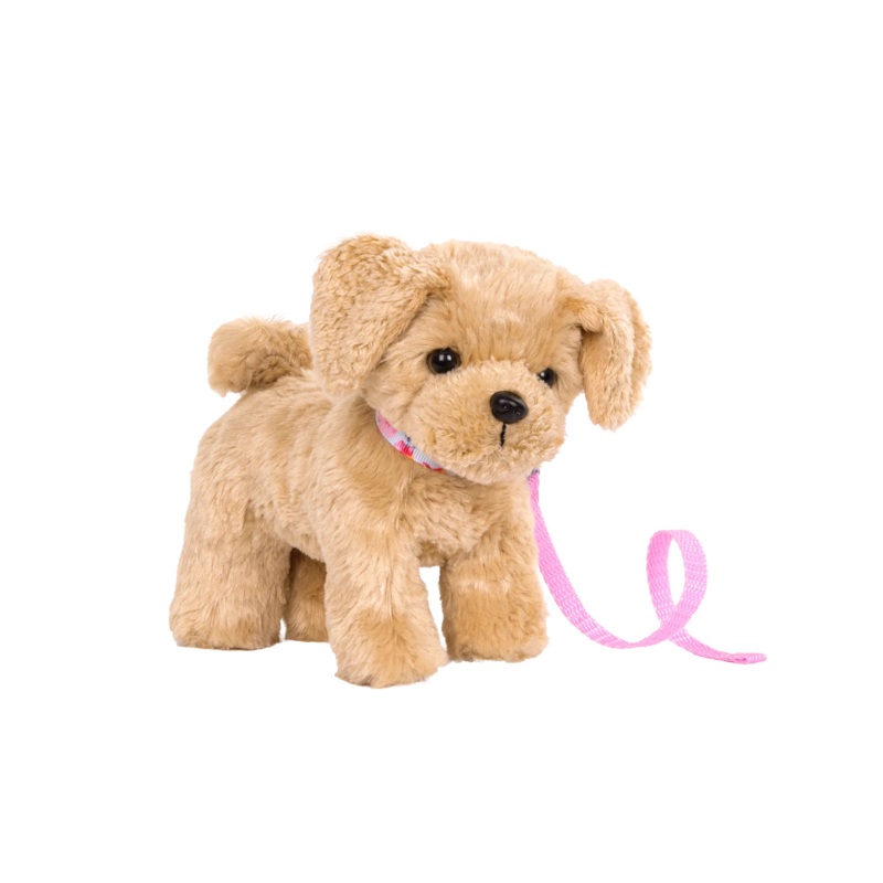 Our Generation 6 Inch Poseable Goldendoodle Pup
