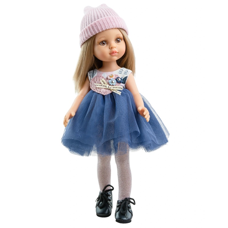 Paola Reina Doll Carla Tulle