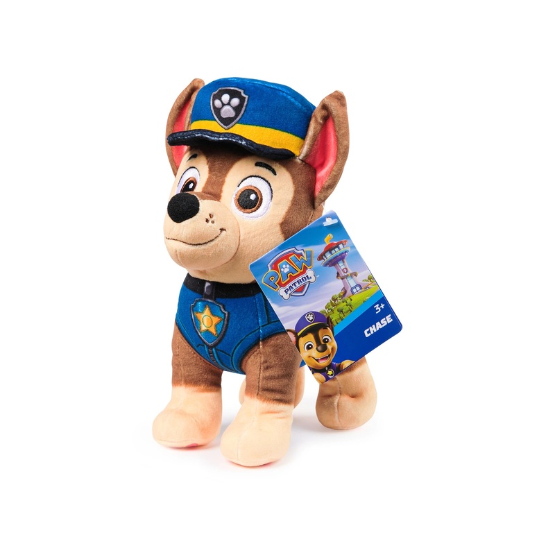 PAW Patrol Core Basic Plush – Assorted