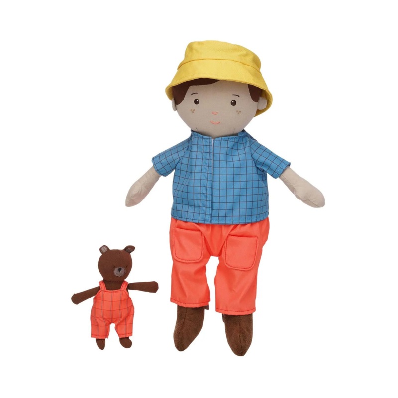 Playdate Friends – Alex by Manhattan Toys