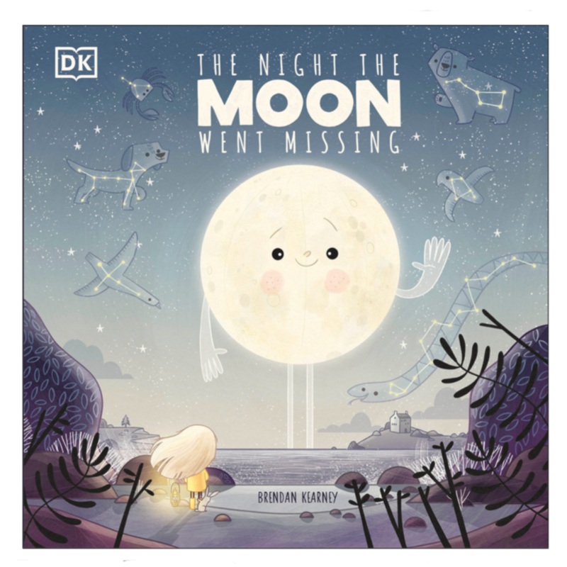 The Night The Moon Went Missing – Hardcover