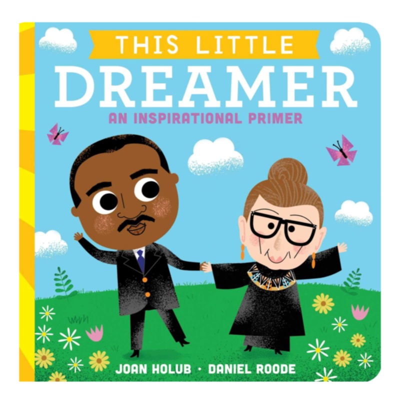 This Little Dreamer – Board Book
