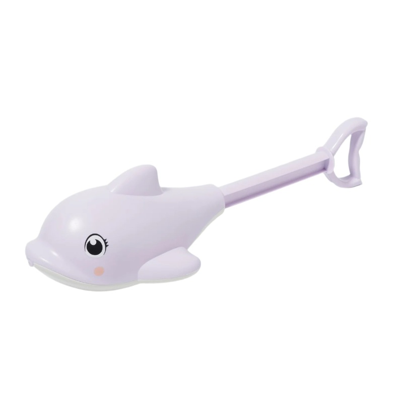 Water Squirter – Dolphin Pastel Lilac by Sunnylife