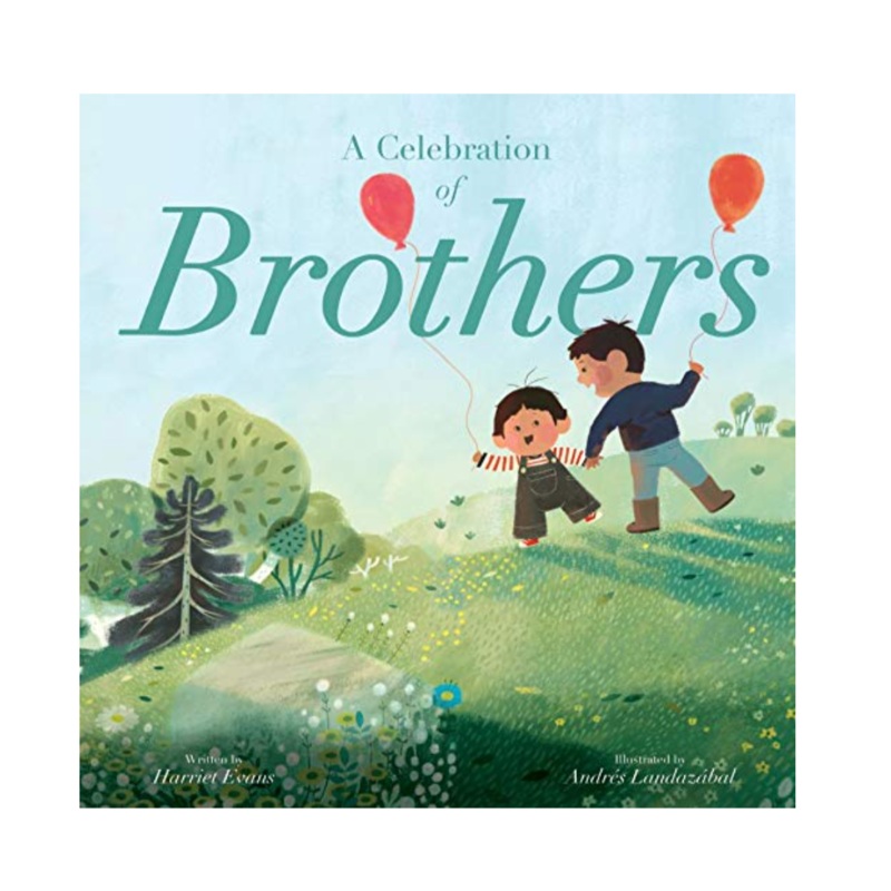 A Celebration of Brothers – Hardcover