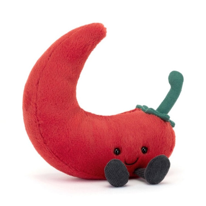Amuseables Chilli Pepper – 7 Inch by Jellycat