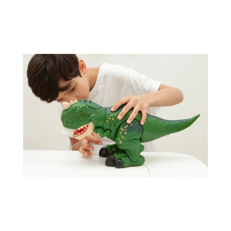 Bright Child Blazing T-Rex