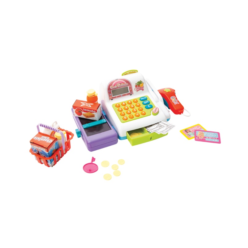 Bright Child Cash Register