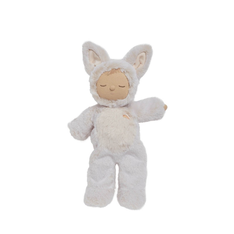 Cozy Dinkum Doll – Fox Fenix Blush