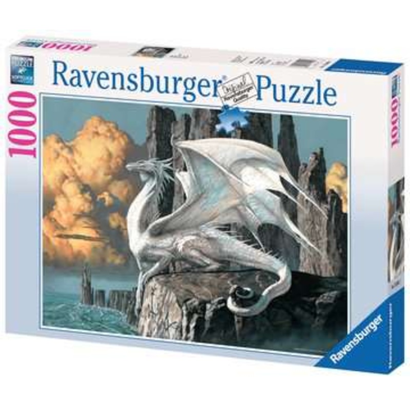 Dragon 1000 Piece Puzzle