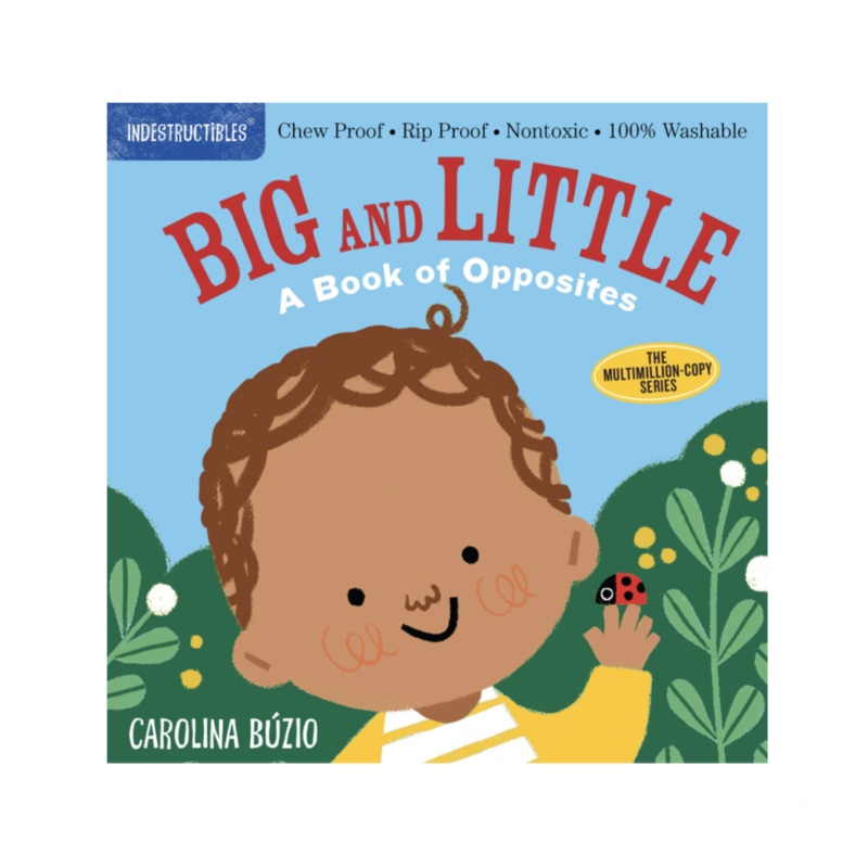 Indestructibles – Big and Little