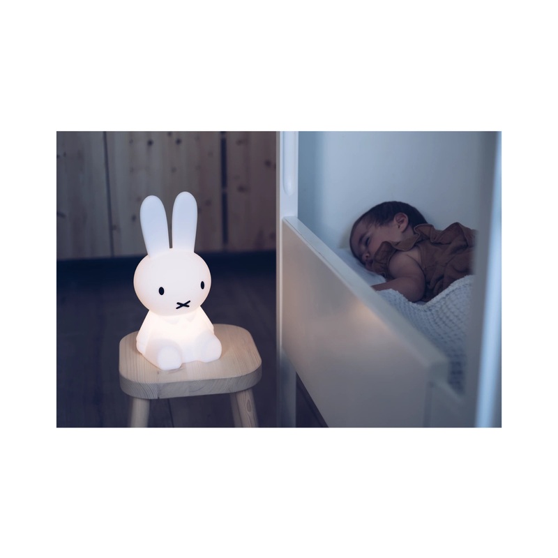 Miffy First Light Lamp