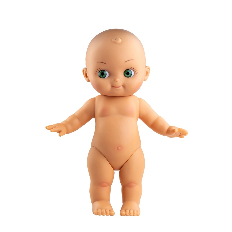 Mini Pancha Doll Pink Romper