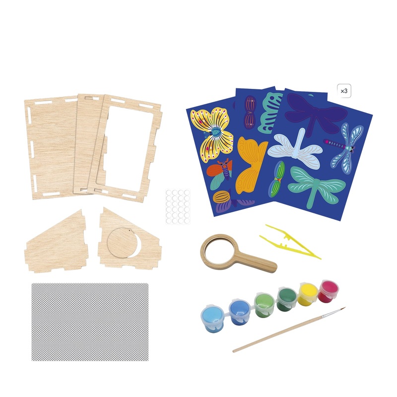 Multi Activities – Garden Explorer