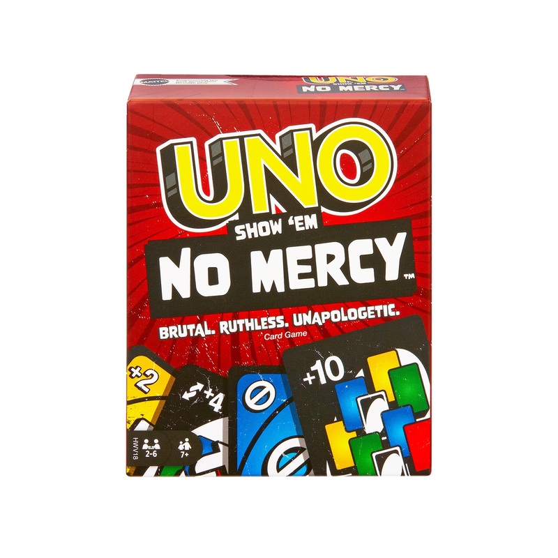 Uno No Mercy