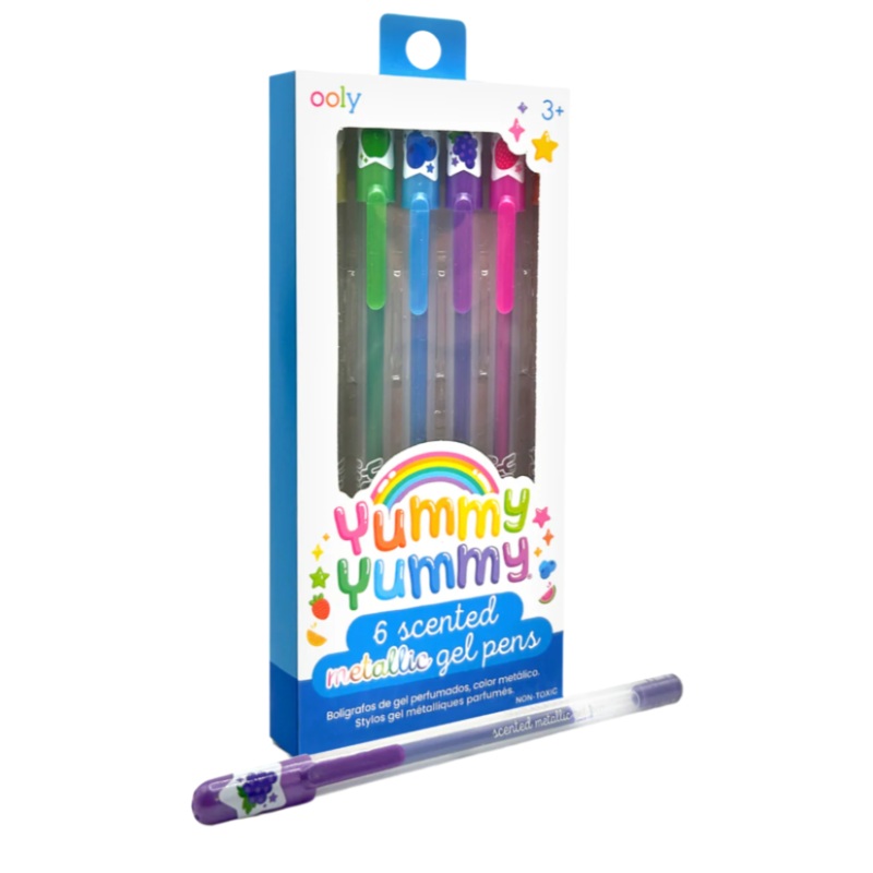 Yummy Yummy Pens