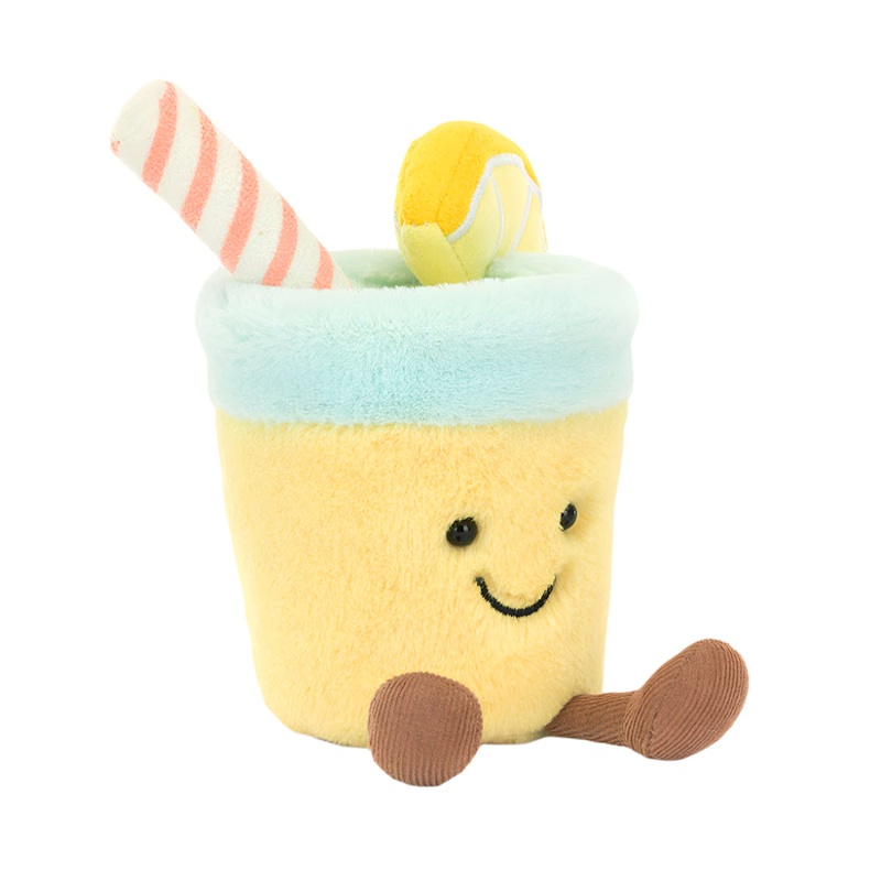 Amuseables Lemonade by Jellycat