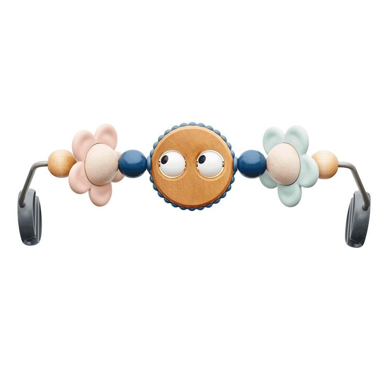 Baby Bjorn Bouncer Toy (Googly Eyes Pastels)