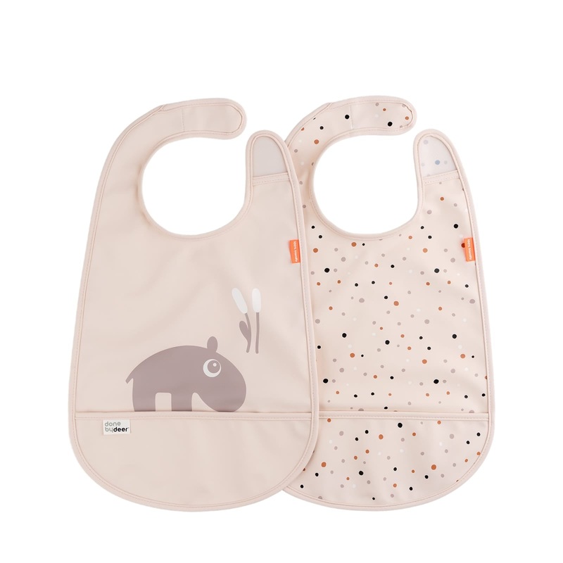 Bib 2 Pack – Ozzo Powder