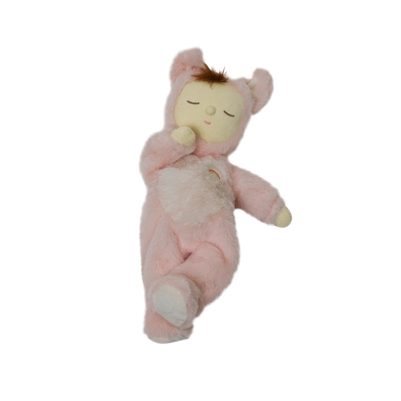Cozy Dinkum Doll – Piggy Pickle by Olli Ella