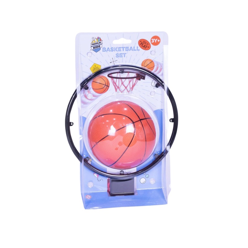 Freeplay Kids Basket Ball Set