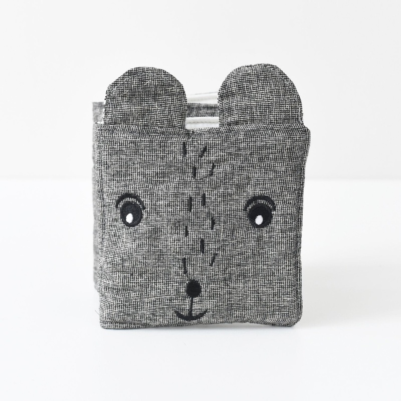 Friendly Faces in the Wild: Baby’s First Soft Book