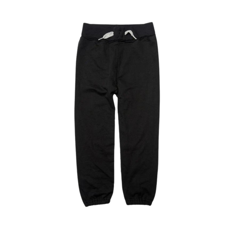 Gym Sweats – Black by Appaman – FINAL SALE