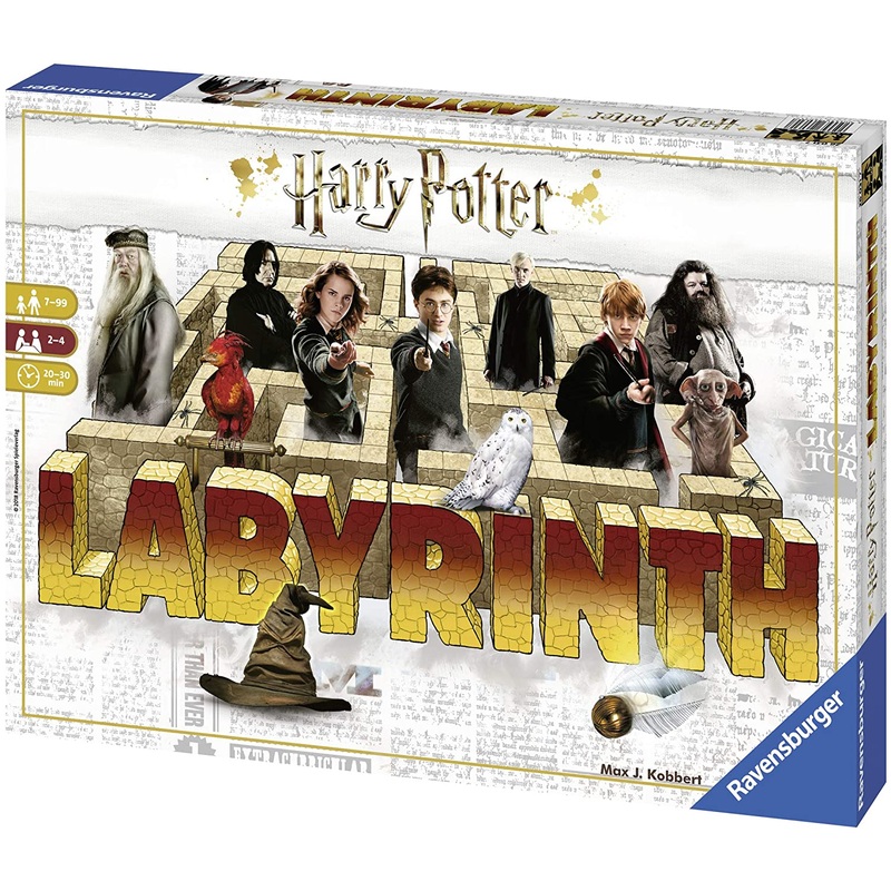 Harry Potter Labyrinth Game