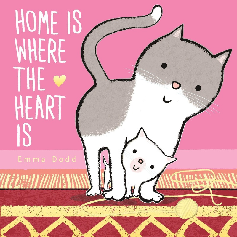 Home Is Where the Heart Is – Hardcover