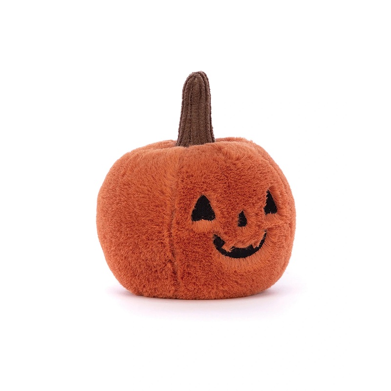 Jellycat Ooky Jack O Lantern