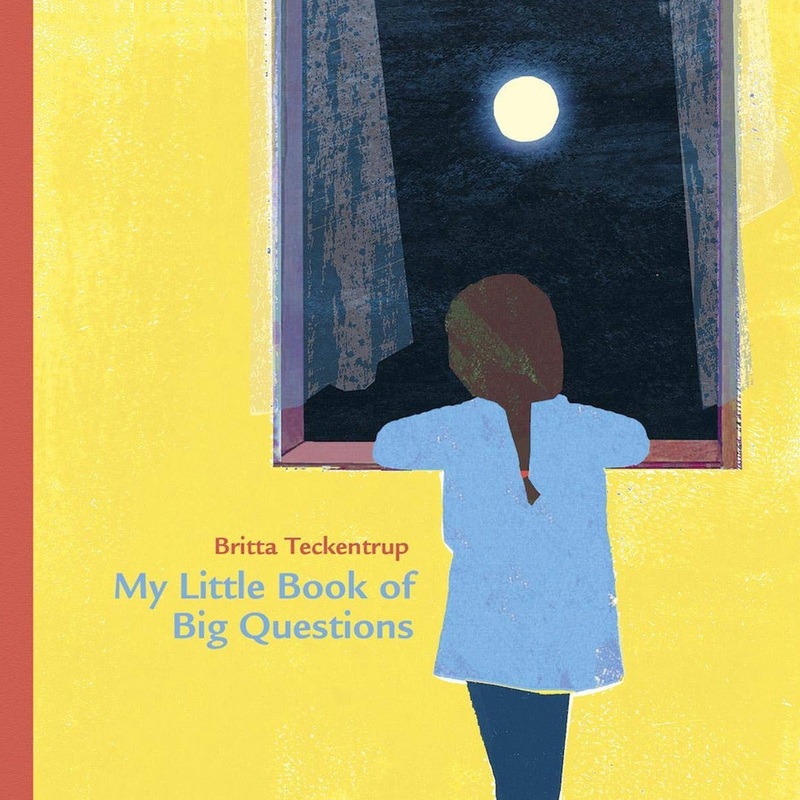 My Little Book of Big Questions – Hardcover