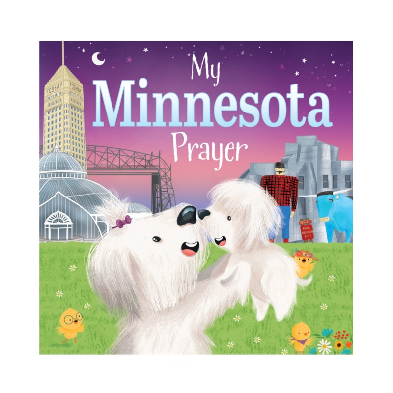 My Minnesota Prayer – Board Book