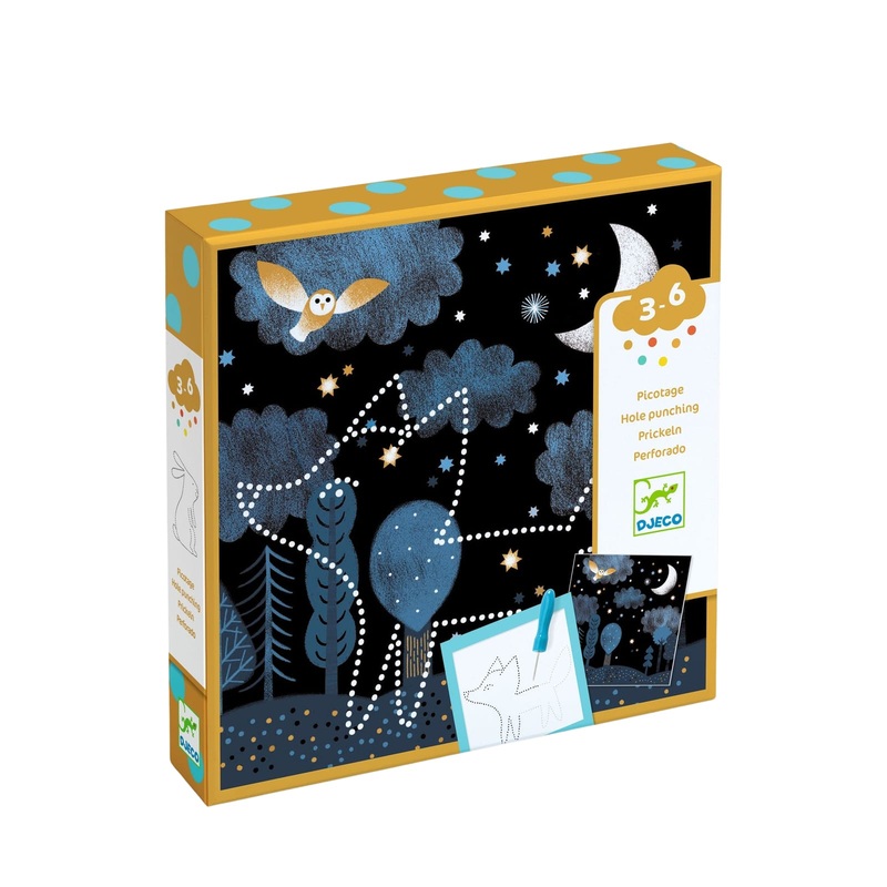 Piercing Craft Set – Image Reveal