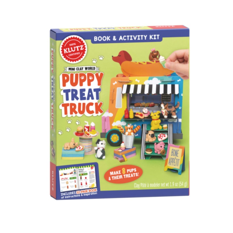 Puppy Treat Truck