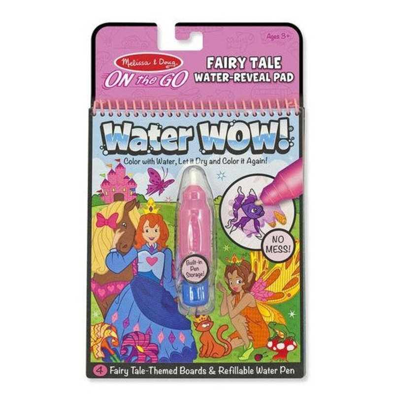 Water Wow – Fairy Tales