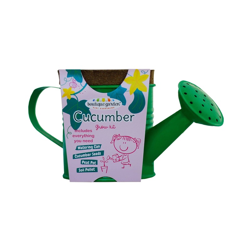 Watering Can Grow Kit Cucumber