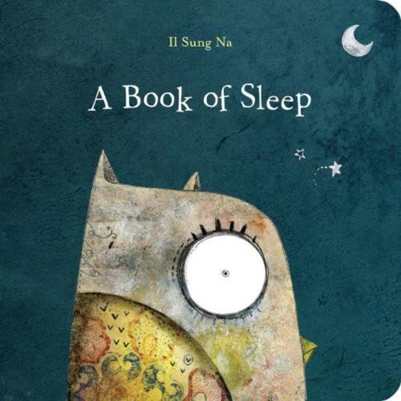 A Book of Sleep – Board Book